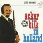 Acker Bilk In Holland