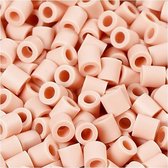 kralen 5 mm 6000 stuks roze