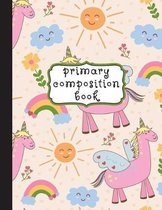 Primary Composition Book