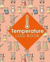 Temperature Log Book