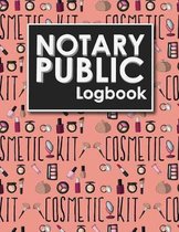 Notary Public Logbook