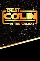 The Best Colin in the Galaxy