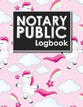 Notary Public Logbook