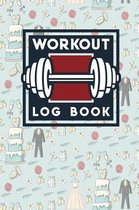 Workout Log Book