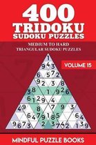 400 Tridoku Sudoku Puzzles