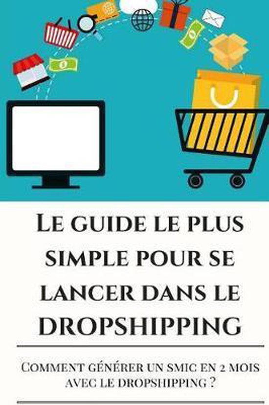 Dropshipping - cover