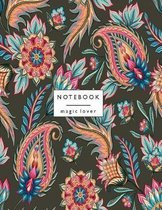 Notebook magic lover