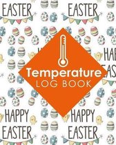 Temperature Log Book
