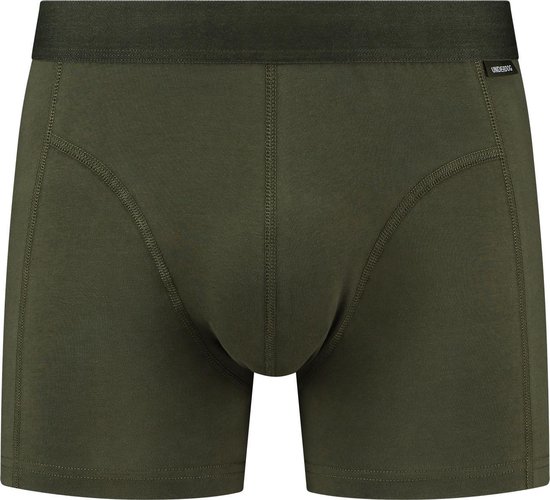 UNDERDOG - Strakke boxershort - Groen - L - Premium Kwaliteit