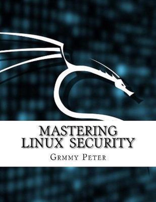 Mastering Linux Security - cover