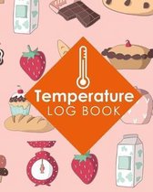 Temperature Log Book