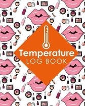 Temperature Log Book