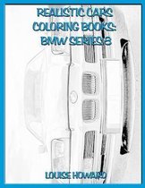 Realistic Cars Coloring Books