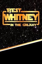 The Best Whitney in the Galaxy