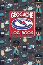 Geocache Log Book