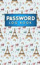 Password Log Book