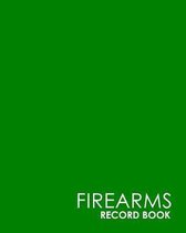 Firearms Record Book