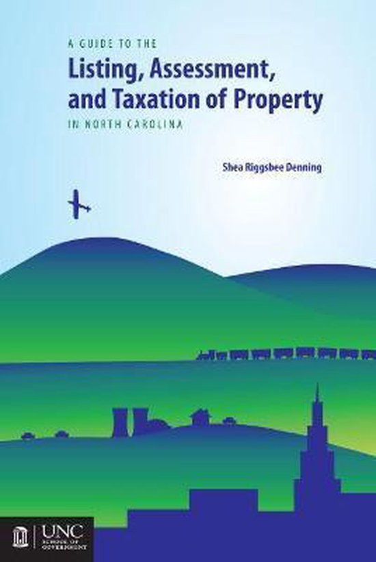 Guide to the Listing, Assessment, and Taxation of Property i ... - cover