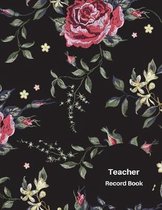 Teacher Record Book