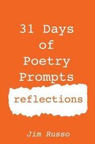 31 Days of Poetry Prompts