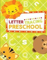 Letter Tracing Preschoolers