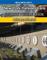 New York Yankees Fans Sudoku Puzzle Book