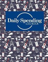 Daily Spending Log Book