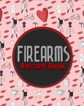 Firearms Record Book