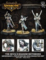 Mercenaries The Devil's Shadow Mutineers