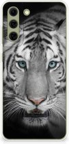 Coque pour téléphone portable Samsung Galaxy S21FE Coque pour téléphone portable Tigre