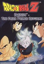 Dragon Ball Z  Babidi  The Dark prince returns