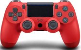 Wireless Playstation 4 Controller (Rood) - PS4 Controller