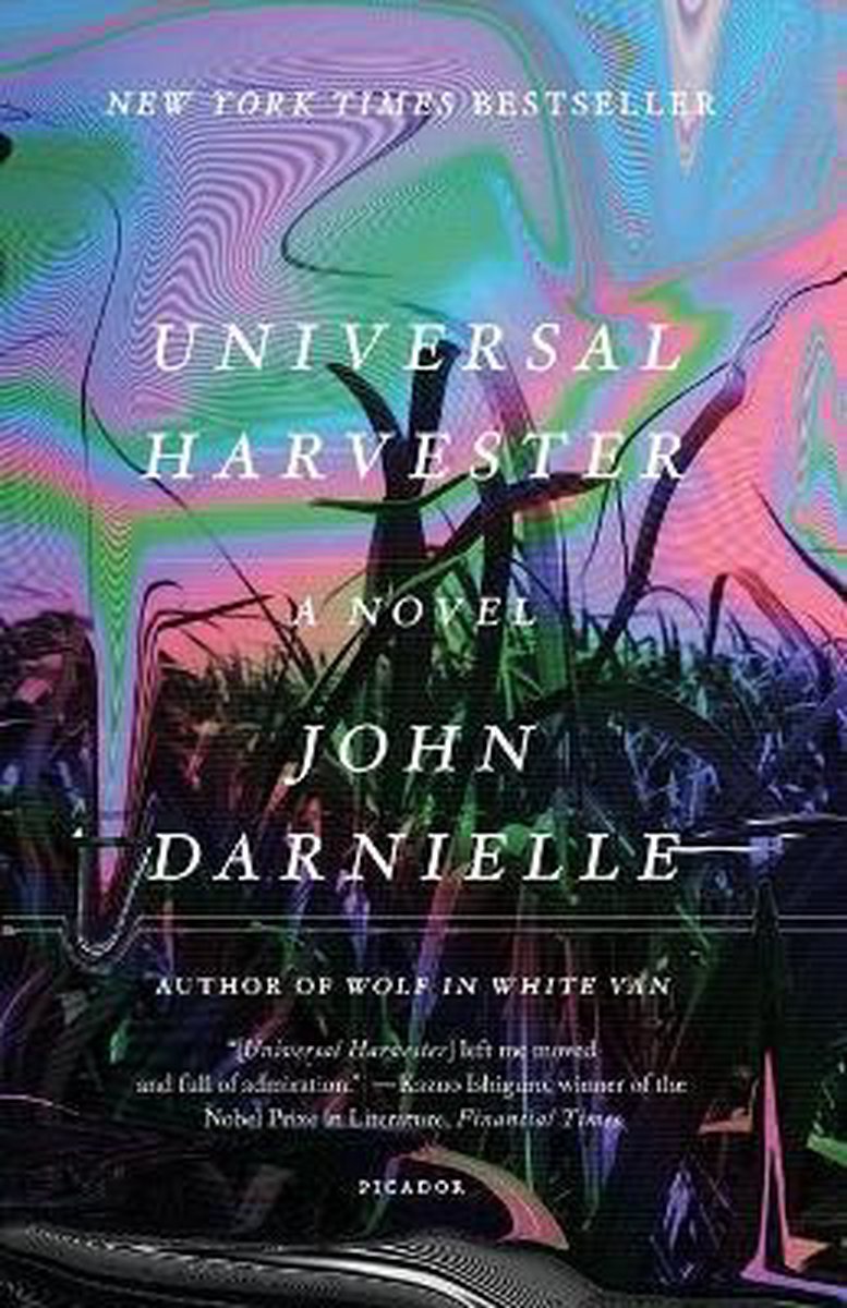 Universal Harvester, John Darnielle 9781250159991 Boeken bol