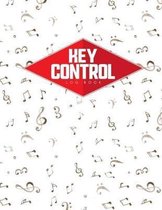 Key Control Log Book