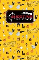 Shooting Log Book