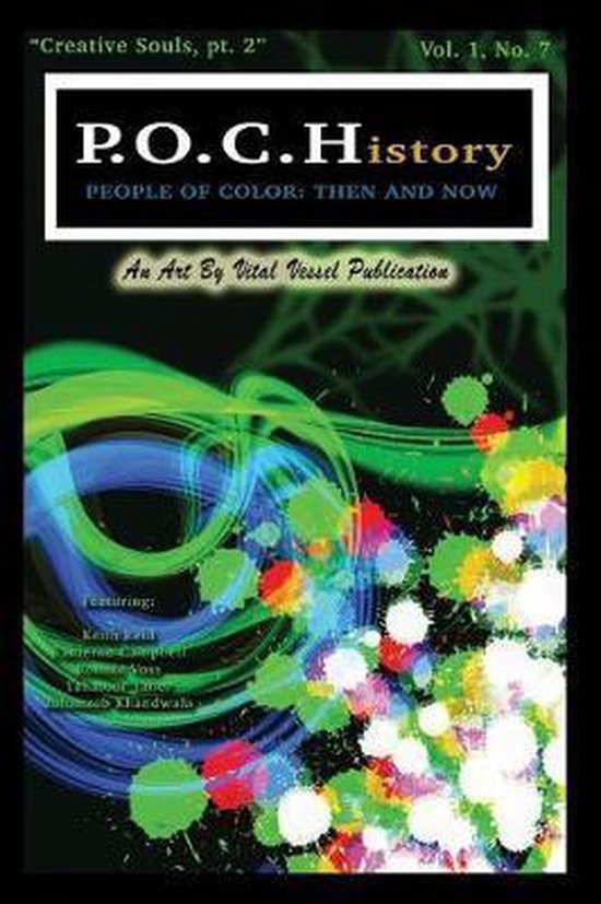 P.O.C.History: Then and Now- P.O.C.History - cover