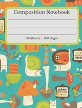 Composition Notebook