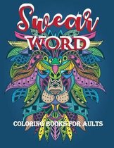 swear words coloring books for adults
