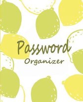 password organizer
