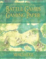 Battle Games Gaming Paper: Reversible Double Sided 1 Inch Square Grids and 1 Inch Hexagonal Grids: 8.5  x 11  Square and Hex Grid Graph Paper Notebook 150 Pages for Fantasy Role Playing Game 
