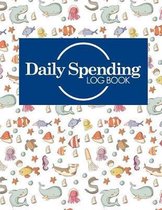 Daily Spending Log Book