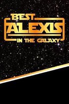 The Best Alexis in the Galaxy