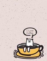 I love coffee