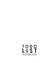 To Do List Notebook