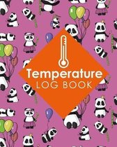 Temperature Log Book