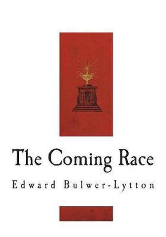 The Coming Race - cover