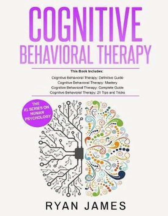 Cognitive Behavioral Therapy - cover