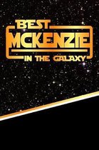 The Best McKenzie in the Galaxy