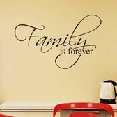 Family is forever