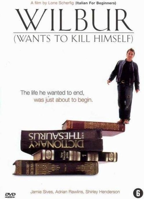 Cover van de film 'Wilbur Wants To Kill Hims'